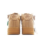 US$84.00 Nike AIR Force 1 shoes for women #784003