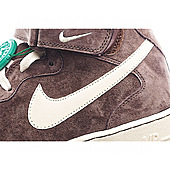 US$80.00 Nike AIR Force 1 shoes for women #784010