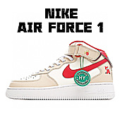 US$80.00 Nike AIR Force 1 shoes for women #784011