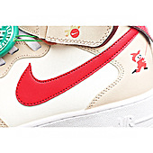 US$80.00 Nike AIR Force 1 shoes for women #784011
