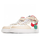 US$80.00 Nike AIR Force 1 shoes for women #784011