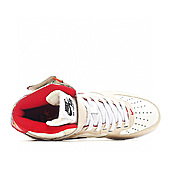 US$80.00 Nike AIR Force 1 shoes for women #784011