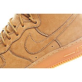 US$80.00 Nike AIR Force 1 shoes for women #784015