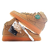 US$80.00 Nike AIR Force 1 shoes for women #784015