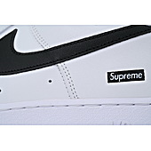 US$80.00 Nike AIR Force 1 shoes for men #784019