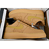 US$80.00 Nike AIR Force 1 shoes for men #784037