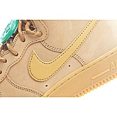 US$80.00 Nike AIR Force 1 shoes for men #784042