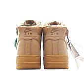 US$80.00 Nike AIR Force 1 shoes for men #784042