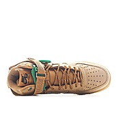 US$80.00 Nike AIR Force 1 shoes for men #784042