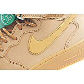 US$80.00 Nike AIR Force 1 shoes for men #784043