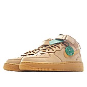 US$80.00 Nike AIR Force 1 shoes for men #784043