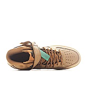 US$80.00 Nike AIR Force 1 shoes for men #784043