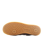 US$80.00 Nike AIR Force 1 shoes for men #784043