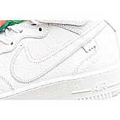 US$84.00 Nike AIR Force 1 shoes for men #784044