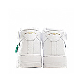 US$84.00 Nike AIR Force 1 shoes for men #784044