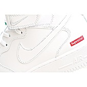 US$84.00 Nike AIR Force 1 shoes for men #784045