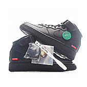 US$84.00 Nike AIR Force 1 shoes for men #784046