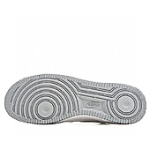 US$80.00 Nike AIR Force 1 shoes for men #784048