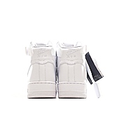 US$80.00 Nike AIR Force 1 shoes for men #784049