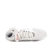 US$80.00 Nike AIR Force 1 shoes for men #784049