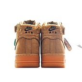 US$80.00 Nike AIR Force 1 shoes for men #784050