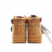 US$80.00 Nike AIR Force 1 shoes for men #784052