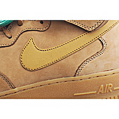US$80.00 Nike AIR Force 1 shoes for men #784053