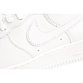 US$80.00 Nike AIR Force 1 shoes for women #784056
