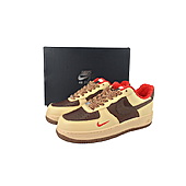 US$80.00 Nike AIR Force 1 shoes for women #784075