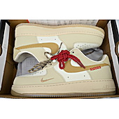 US$80.00 Nike AIR Force 1 shoes for women #784076