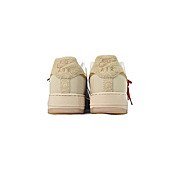US$80.00 Nike AIR Force 1 shoes for women #784076