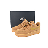 US$80.00 Nike AIR Force 1 shoes for women #784077