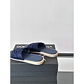 US$73.00 D&G Shoes for Men's D&G Slippers #784097