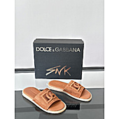 US$73.00 D&G Shoes for Men's D&G Slippers #784098
