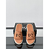 US$73.00 D&G Shoes for Men's D&G Slippers #784098