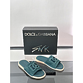 US$73.00 D&G Shoes for Men's D&G Slippers #784099