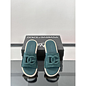 US$73.00 D&G Shoes for Men's D&G Slippers #784099