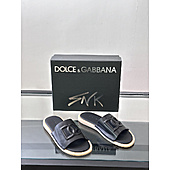 US$73.00 D&G Shoes for Men's D&G Slippers #784101