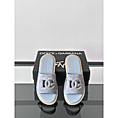 US$73.00 D&G Shoes for Men's D&G Slippers #784102