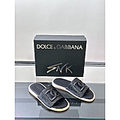 US$73.00 D&G Shoes for Men's D&G Slippers #784104