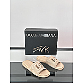 US$73.00 D&G Shoes for Men's D&G Slippers #784105