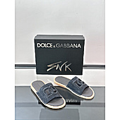 US$73.00 D&G Shoes for Men's D&G Slippers #784106