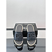 US$73.00 D&G Shoes for Men's D&G Slippers #784106