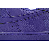 US$80.00 Nike AIR Force 1 shoes for men #784190