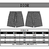 US$35.00 Dior Pants for Dior short pant for men #784227