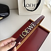 US$58.00 LOEWE AAA+ Belts #784250