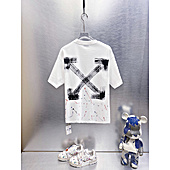 US$25.00 OFF WHITE T-Shirts for Men #784398