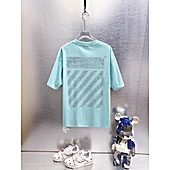 US$25.00 OFF WHITE T-Shirts for Men #784403