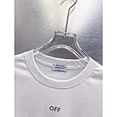 US$25.00 OFF WHITE T-Shirts for Men #784404