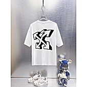 US$23.00 OFF WHITE T-Shirts for Men #784407